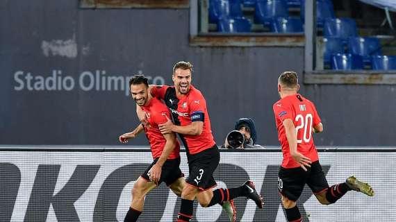 MN - Durieux:" Mi aspetto un match molto aperto. Rennes spesso difensivamente non concentrato"