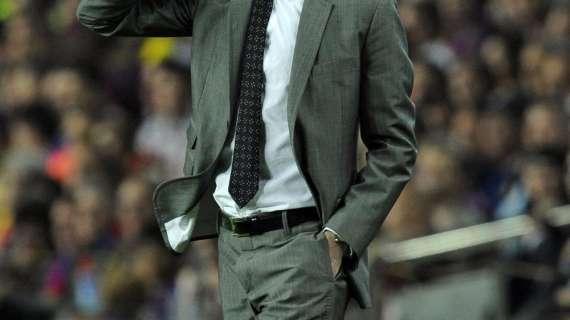 Ufficiale: Guardiola al Barcellona sino al 2012