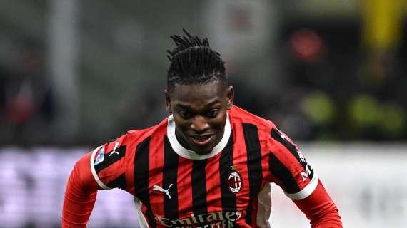 Verso Milan-Empoli: Leao potrebbe raggiungere il traguardo delle 200 presenze nei cinque maggiori campionati europei