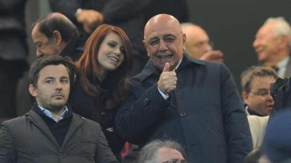 Il patto tra Barbara e Galliani: scatta oggi il nuovo Milan