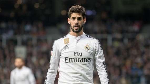 TMW - Ag. Isco: "Milan? Non ci interessa. Vuole rinnovare col Real"