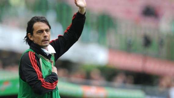 Con Inzaghi agli Allievi, ecco come cambiano le panchine del settore giovanile