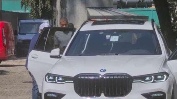 MN - Milan, terminate le visite mediche di Thiaw. Ora l'idoneità sportiva