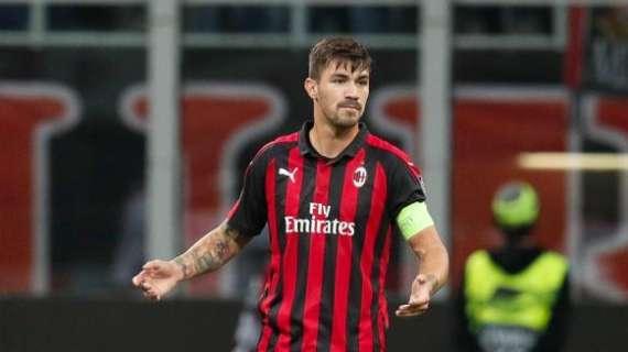 Capitano e riferimento, Romagnoli sempre più leader: un gol per trascinare i suoi fuori dalla tempesta