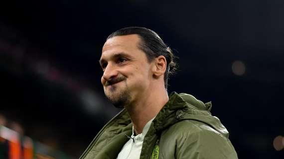 Ibrahimovic a Sanremo. E il Milan ne beneficia: la musica è davvero cambiata! 