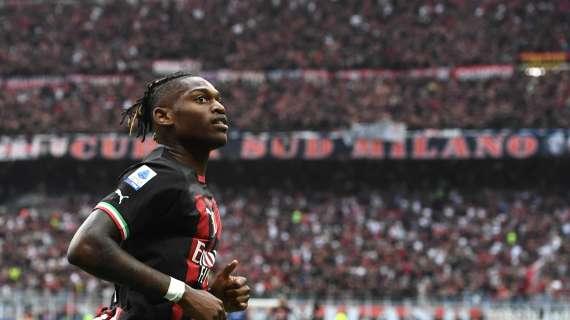 Di Marzio: "Il Milan ha rifiutato 70-80 milioni dal Chelsea per Leao negli ultimi giorni di mercato"