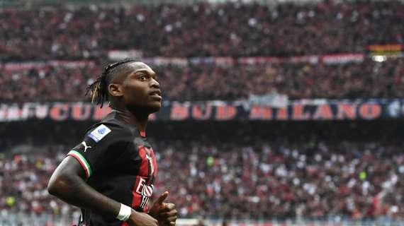 Baiocchini: "Rinnovo Leao, tanti ostacoli da superare. Credo che il Milan farà un'eccezione per quanto riguarda il tetto ingaggi"