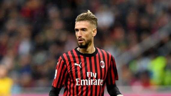 In attesa di Rebic, riecco Castillejo: nuova probabile chance a Verona 