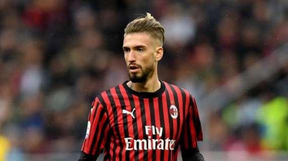 Milan, tocca ancora a Castillejo: lo spagnolo nel tridente, da capire se sarà 4-3-1-2 o 4-3-3 
