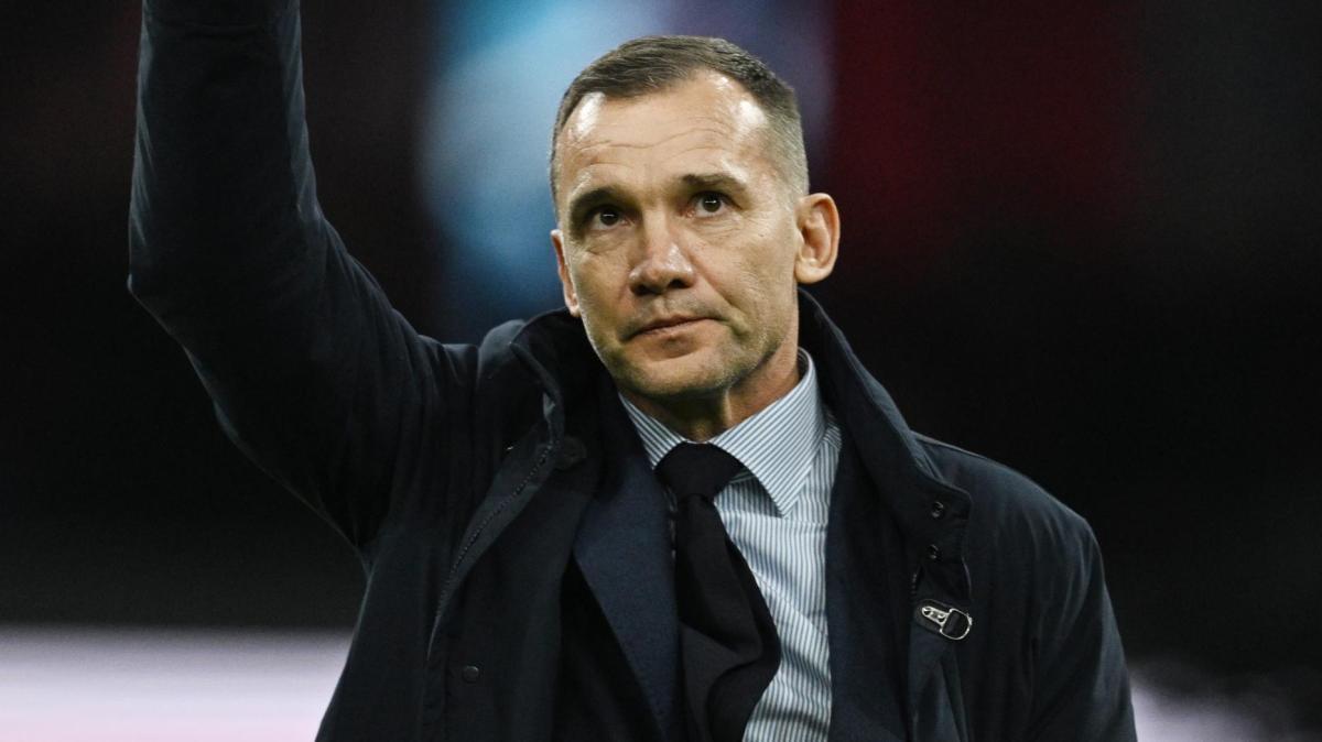 Shevchenko: "Amo San Siro, ma penso che questo sia un passo molto importante per il futuro del Milan e del calcio italiano"