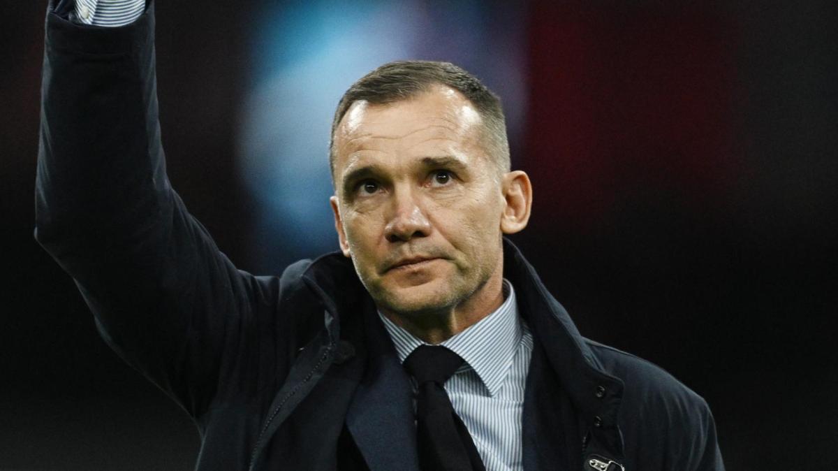 Shevchenko: "Mi piace l'entusiasmo del Milan: servirebbe un centravanti vero. Scudetto? Troppo presto"