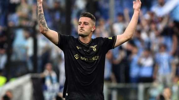 Tuttosport - Milan, il sogno per il centrocampo è Milinkovic-Savic. Derby con l'Inter: servono 30-35 milioni