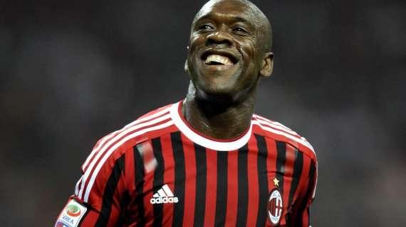 Concluso l'incontro tra Seedorf e Botafogo