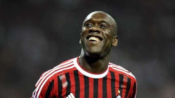 Rio de Janeiro, pronta una maxi festa per accogliere Clarence Seedorf 