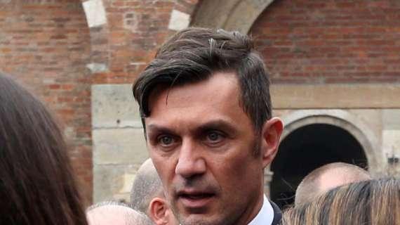 Maldini: "Ecco come Leonardo mi ha convinto del progetto Milan. Gattuso? Ha fatto un enorme salto di qualità"