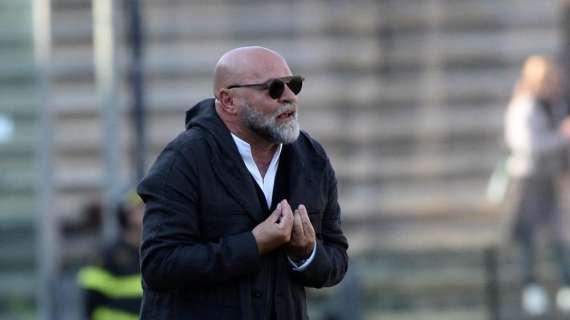 Cosmi: "Mi dispiace per Rino, ha fatto il massimo. Avrebbe meritato di centrare l'obiettivo Champions"