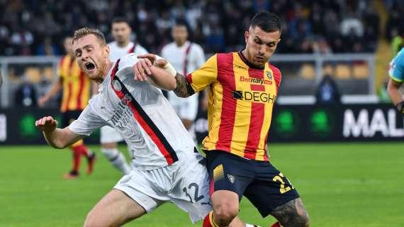 MN - Pensate mai ai tifosi del Milan quando perdete? Pobega: “Non è vero che siccome prendiamo i soldi non ce ne frega niente, io sto male da cani”