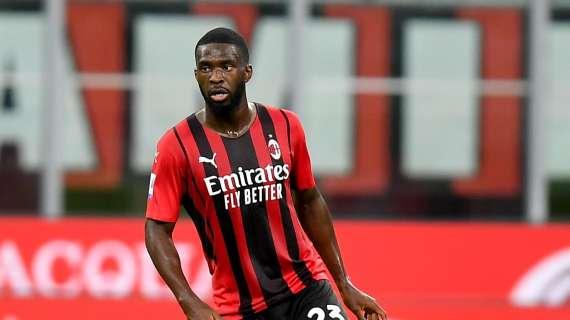 Tomori: "Amo il Milan, sono felice. Champions League? Magari la vinciamo come il Chelsea"