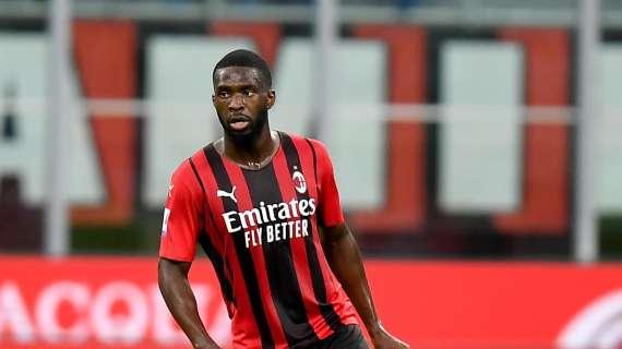 Sky - Verso Juve-Milan: Maignan stinge i denti, Tomori terzino destro
