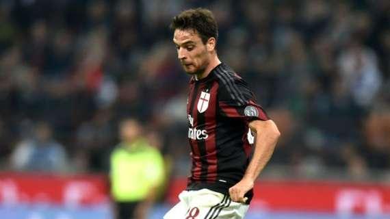 Bonaventura l’onnipresente: anche con il cambio di modulo Jack gioca sempre