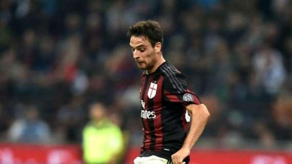 Bonaventura: “Partita troppo accorta contro la Juve, dobbiamo fare più punti possibili prima di Natale. Mihajlovic? Siamo tutti con il mister”