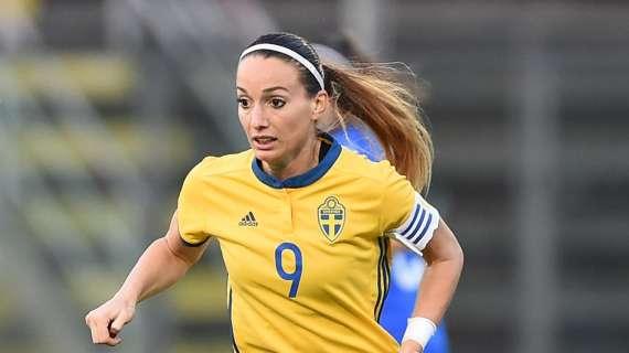 La futura rossonera Asllani: "Al Real obbligata a giocare da infortunata"