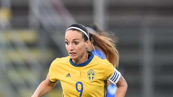 Milan Femminile, ottavo gol in campionato per Asllani: è il secondo consecutivo