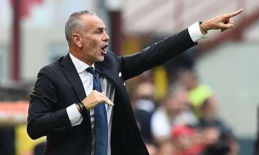 Lazio, Pioli a Sky: "Abbiamo fatto la partita, Milan bravo nelle situazioni decisive. Pochi cinque minuti di recupero"
