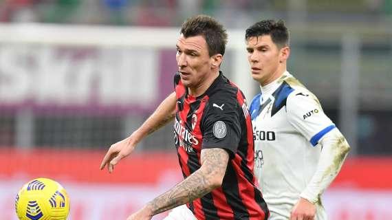 Mandzukic, 20 minuti e un gol sfiorato: è pronto e potrebbe partire titolare nel derby di Coppa