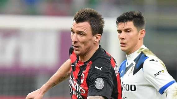 MN - Zapelloni: "Mandzukic col Genoa? Bisogna capire come sta, darei fiducia a Leao e Rebic"