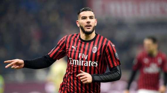 Gazzetta - Theo-Rebic, il Milan vola a sinistra: la catena mancina è diventata la fonte principale di  gioco