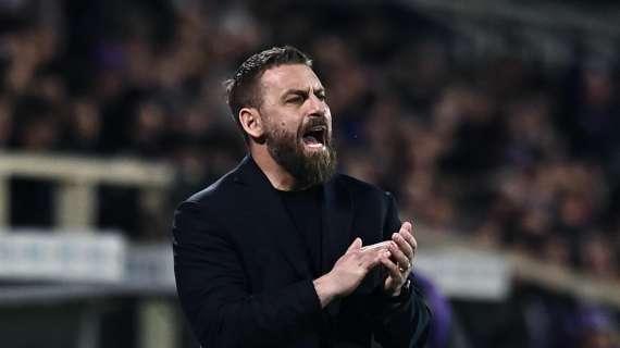 Agresti: "Quando ha scelto gli undici di Lecce, De Rossi ha pensato alla Lazio e all’andata col Milan"