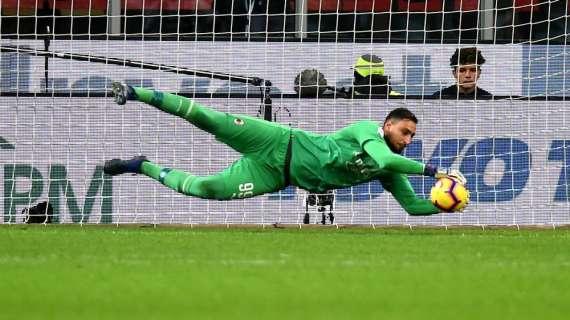 Gigio riscrive le leggi della fisica e torna fenomeno: il balzo del campione per suggellare la centesima