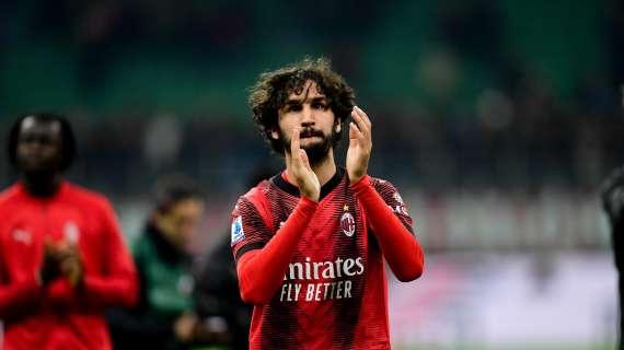 Adli a Milan TV: "Volevamo vincere in Coppa Italia, contro la Roma sappiamo già che sarà una partita dura" 