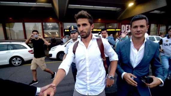 MN - Borini è a Casa Milan: l'attaccante sta visitando Mondo Milan