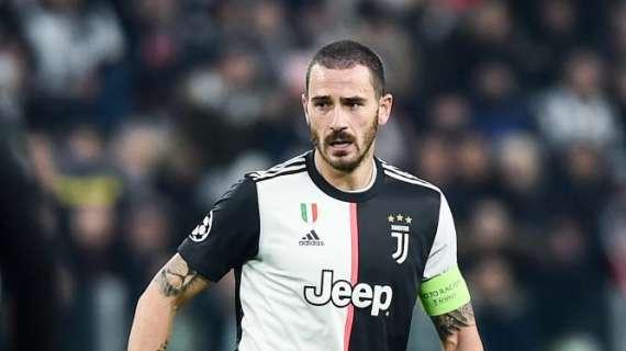 Bonucci: "Essere andato al Milan mi ha fatto maturare come uomo"