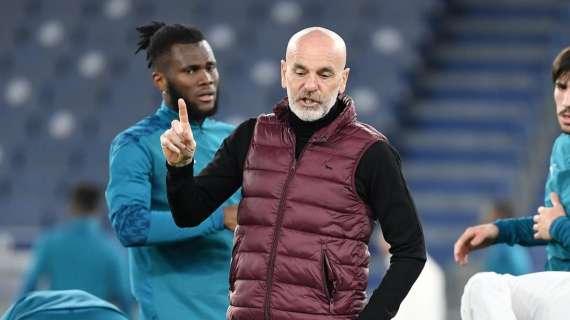 CorSport - Milan, tutto o niente in 90 minuti. Pioli dovrà essere un bravo psicologo 