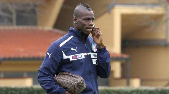 Balotelli: "Felice di aver incontrato El Shaa nella mia vita. Non sono tra i più forti al mondo. Ecco cosa non rifarei..."