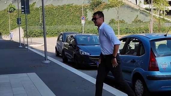 MN - Attesa per la firma. Nuovo contratto sul tavolo per Maldini e Massara: le ultime