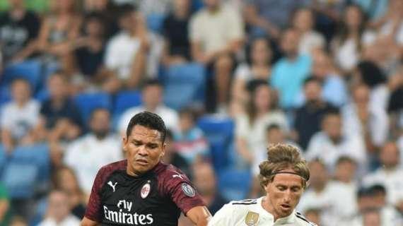 Dal Portogallo: Milan-Sporting, accordo per il prestito di Bacca