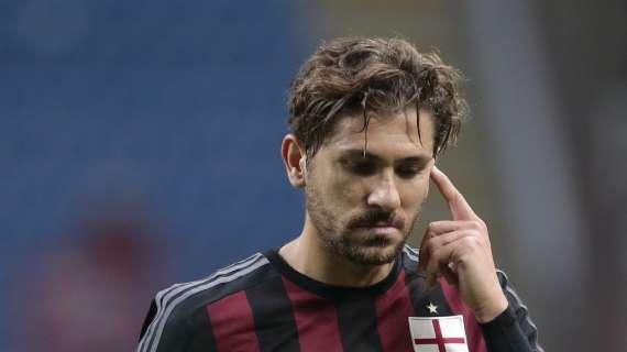 Cerci parla del Milan: "Per strada mi rompevano un po' le scatole e allo stadio mi fischiavano. Una serie di cose con cui poi non riesci ad andare in campo"