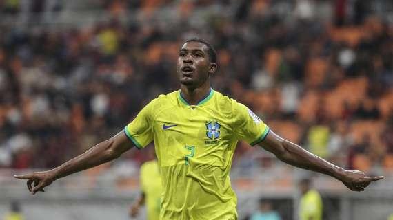 Sudamericano U.20: protesta Brasile per insulti razzisti