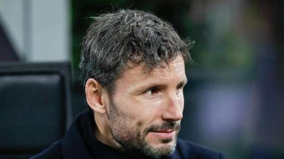 Milan, gli auguri a van Bommel: "Buon 43° compleanno Mark"