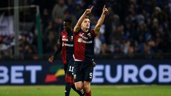 LIVE MN - Piatek-day: è fatta, attaccante a Milano. Al Genoa 35 mln più bonus in unica soluzione