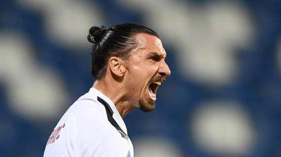 Gazidis elogia Ibra: "È meraviglioso, uno dei migliori al mondo"
