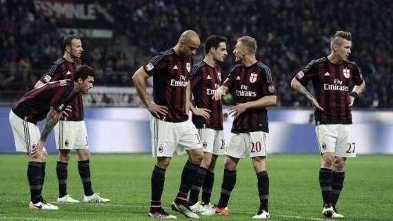 CorSera - Milan, illusione e sfortuna: i rossoneri spaventano la Juve, ma Buffon la tiene a galla