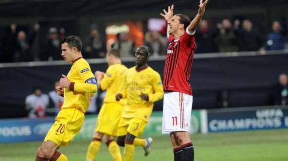 Il Diavolo spegne i Cannoncini...a San Siro è DevastoMilan!
