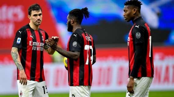 CorSera - Il Milan ha poco da sorridere: squadra lenta e spenta, la zona Champions non è al sicuro