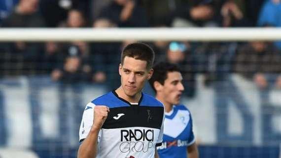 Atalanta, Pasalic: "Mi ero trovato bene al Milan, mi ricordo il rigore in Supercoppa e il gol decisivo a Bologna"