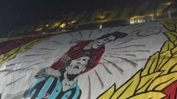 28 ottobre 1984, il Milan vince il derby grazie al fantastico volo di Hateley